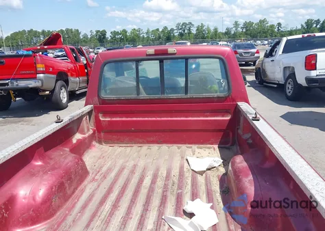 1994 Ford Ranger из США, поврежденный, VIN 1FTCR10A4RTA28185